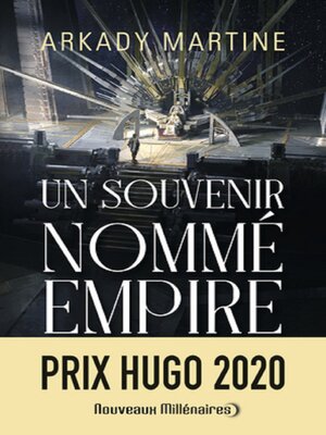 cover image of Un souvenir nommé empire